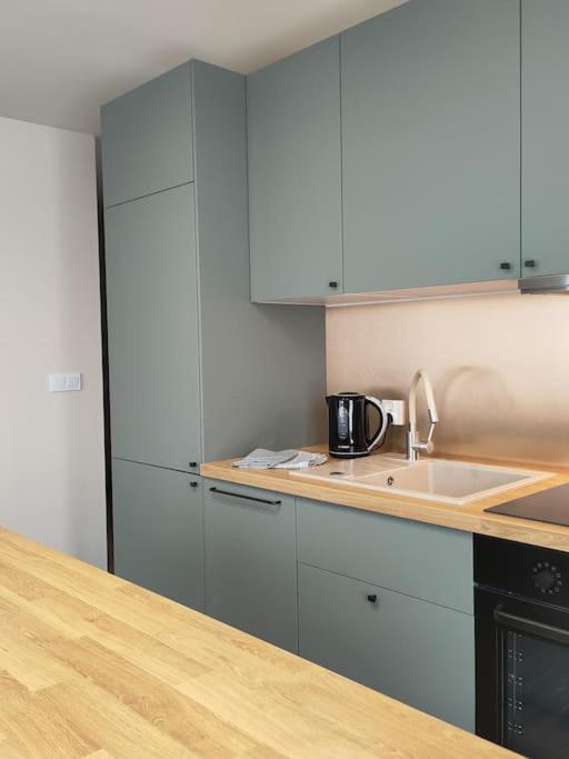 Piekny Apartament 3-Pokojowy Katowice Bagian luar foto