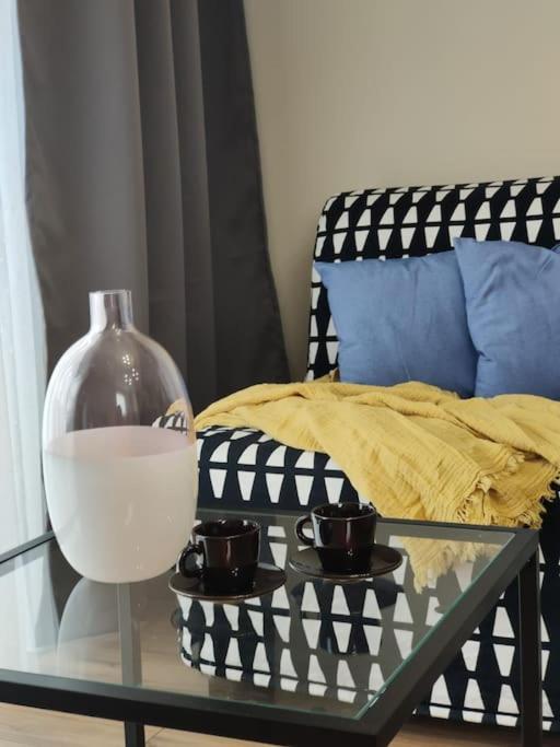 Piekny Apartament 3-Pokojowy Katowice Bagian luar foto