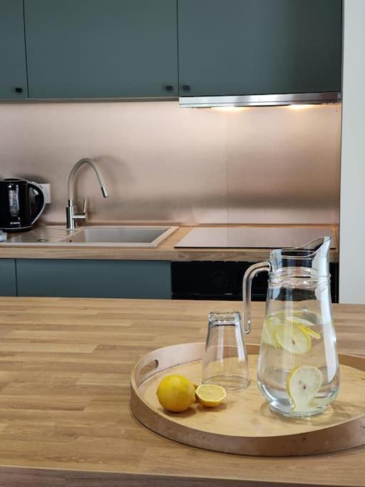 Piekny Apartament 3-Pokojowy Katowice Bagian luar foto